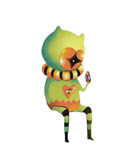 Zzog Character